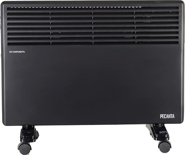 Конвектор Ресанта ОК-1600Ч 1600Вт черный фото 2