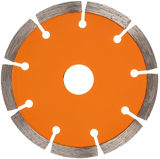 Диск алмазный по камню Вихрь 73/10/3/12 d=115мм d(посад.)=22.2мм (угловые шлифмашины) фото 2