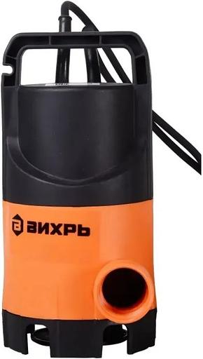 Насос дренажный Вихрь ДН-133/5 350Вт 7980л/час (68/2/12) фото 1
