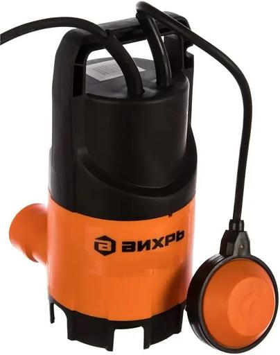Насос дренажный Вихрь ДН-133/5 350Вт 7980л/час (68/2/12) фото 2