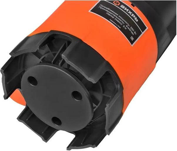 Насос дренажный Вихрь ДН-133/5 350Вт 7980л/час (68/2/12) фото 3