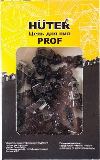 Цепь для цепных пил Huter С7 Prof/50 3/8" 50звеньев (71/4/25) фото 4