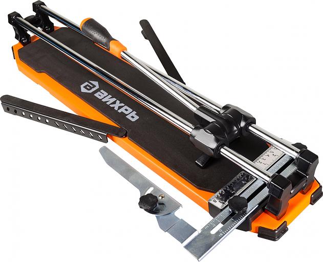 Плиткорез ручной Вихрь 73/3/5/11 оранжевый/черный фото 2