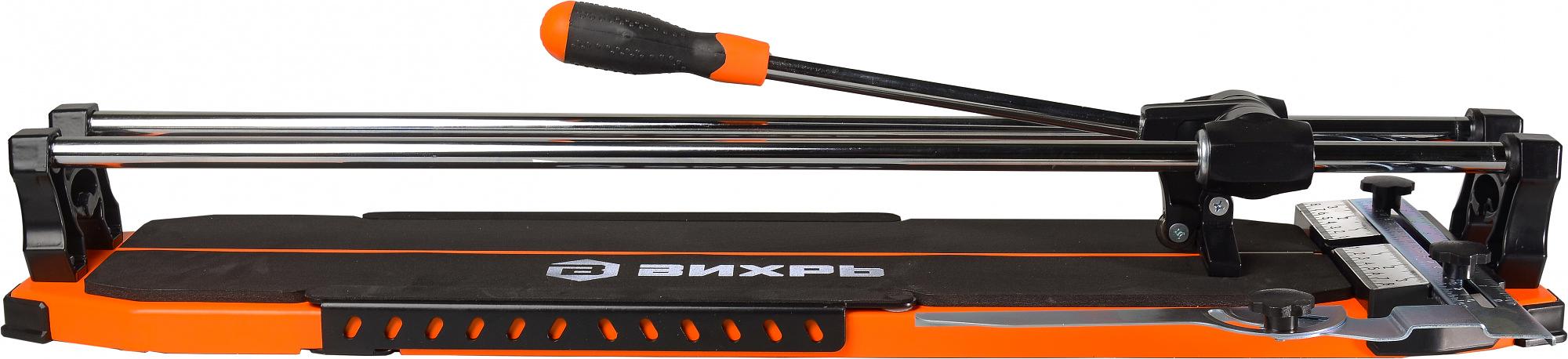 Плиткорез ручной Вихрь 73/3/5/11 оранжевый/черный фото 3