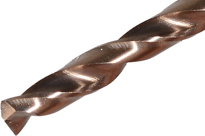 Набор сверл Вихрь P6M5 (73/10/6/2) по металлу Д=4мм Дл=75мм (2пред.) для шуруповертов/дрелей фото 2