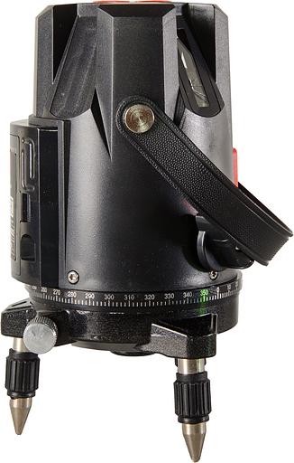 Нивелир лазерн. Ресанта ПЛ-3 Green 2кл.лаз. 550нм цв.луч. зеленый 3луч. (61/10/530) фото 4