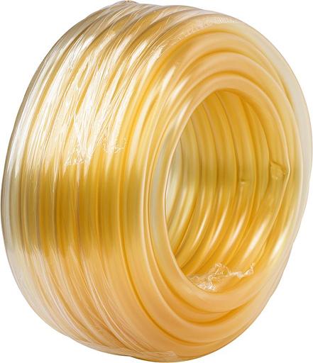 Шланг Вихрь 73/7/2/29 3/4" 25м поливочный армированный прозрачный фото 7