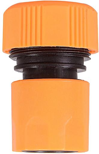 Соединитель Вихрь 73/7/2/18 оранжевый/черный фото 1