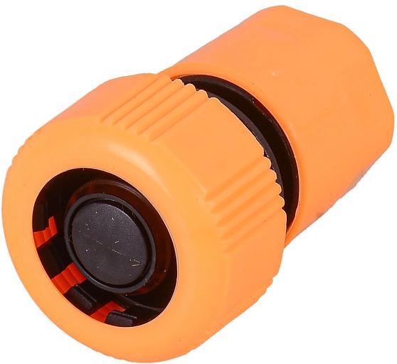 Соединитель Вихрь 73/7/2/18 оранжевый/черный фото 3
