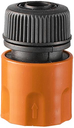 Соединитель Вихрь 73/7/2/15 оранжевый/черный фото 1