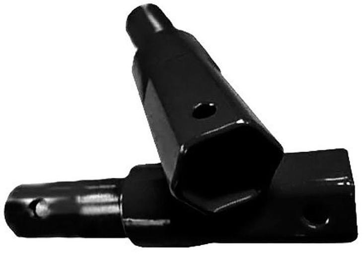 Удлинитель осей для мотоблоков Huter 71/3/50 для МК-7000/7500/8000 фото 1