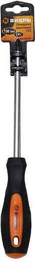 Отвертка Вихрь PZ3 крестовая (73/6/2/6) фото 1
