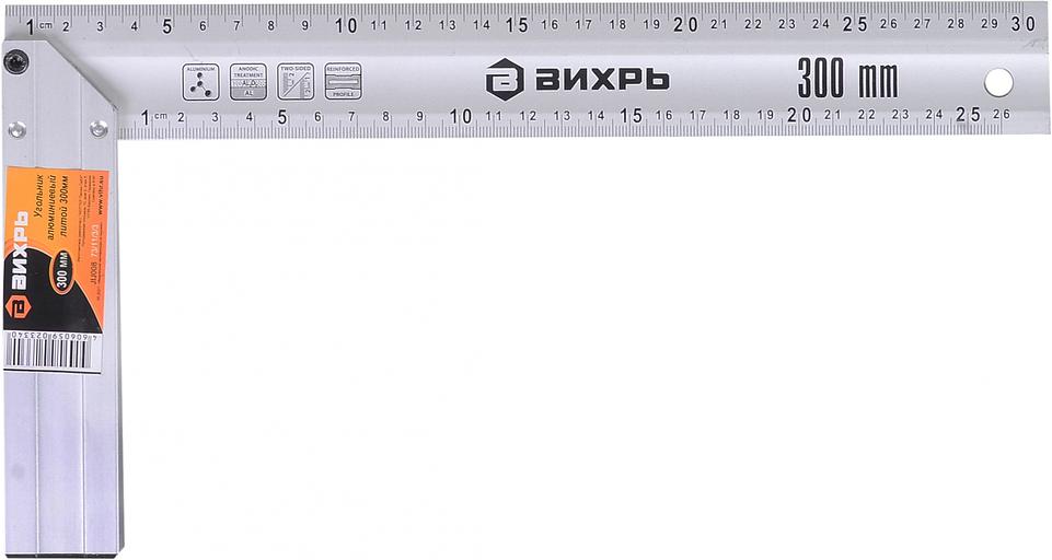 Угольник Вихрь 73/11/3/3 фото 1