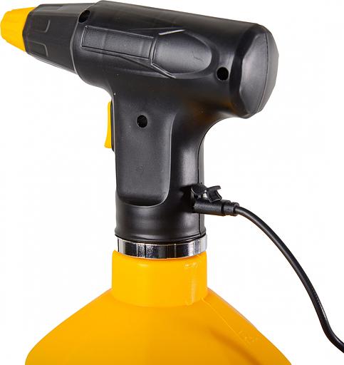 Опрыскиватель Huter SP SP-2Li аккум. ранц. 1.5л желтый/черный (70/13/44) фото 5
