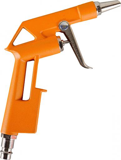 Набор пневмоинструментов Вихрь НП-4 компл.:4 предмета 140л/мин оранжевый/черный фото 2