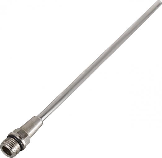 Набор пневмоинструментов Вихрь НП-4 компл.:4 предмета 140л/мин оранжевый/черный фото 6