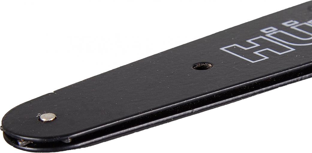 Шина для цепных пил Huter CS-61 1" 36звен. для ELS-20Li (71/4/37) фото 2