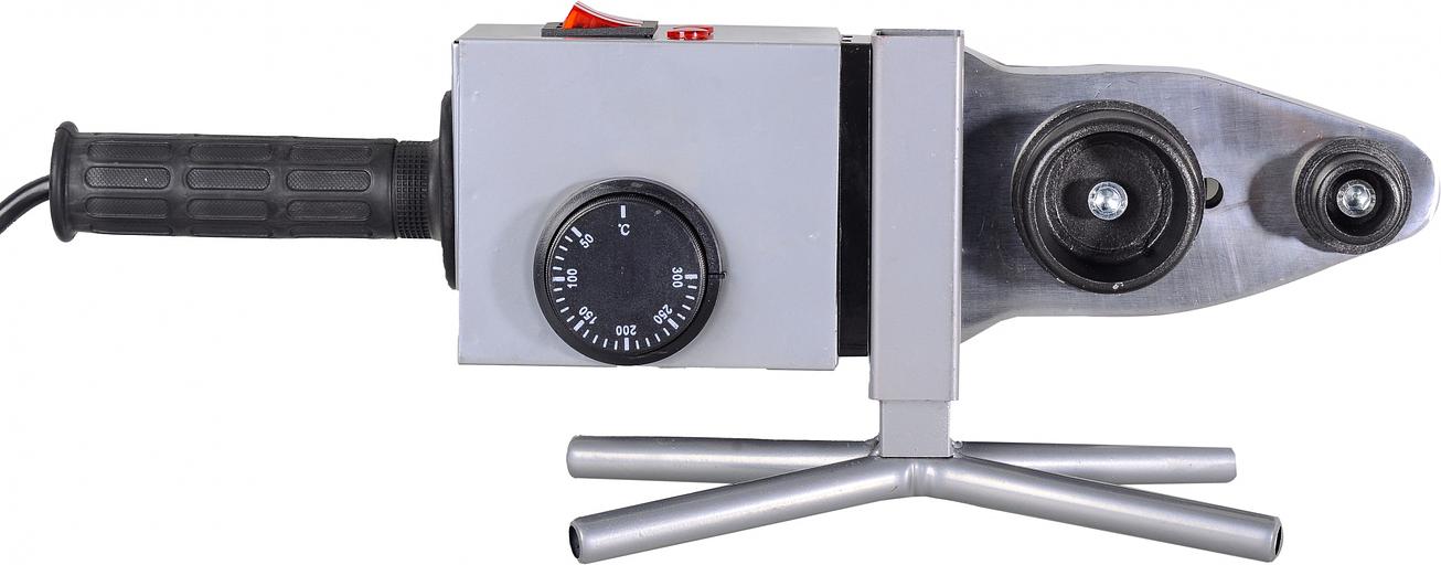 Сварочный аппарат для пластиковых труб Ресанта АСПТ-2000А раструбная 2кВт фото 3