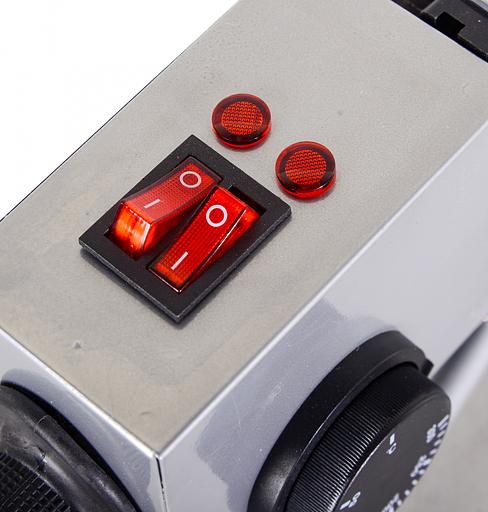 Сварочный аппарат для пластиковых труб Ресанта АСПТ-2000А раструбная 2кВт фото 5