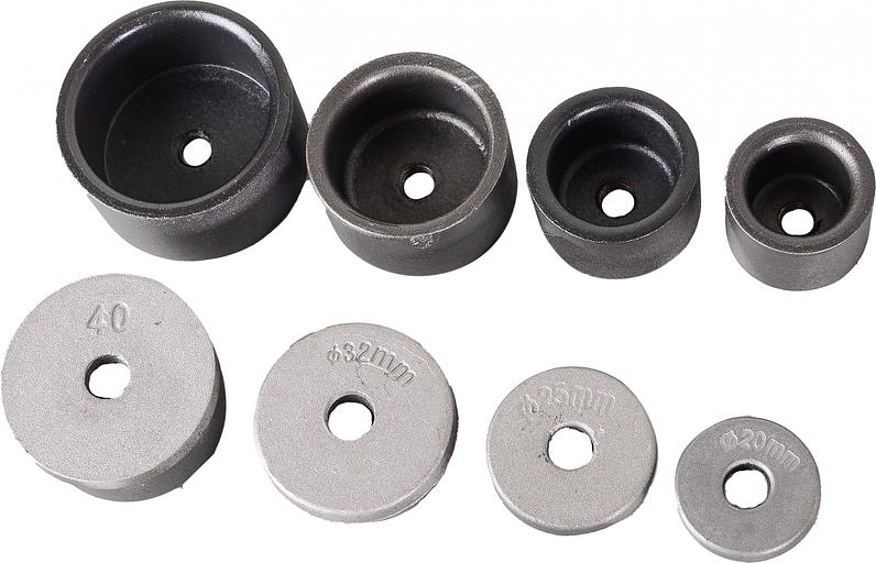 Сварочный аппарат для пластиковых труб Ресанта АСПТ-2000А раструбная 2кВт фото 6