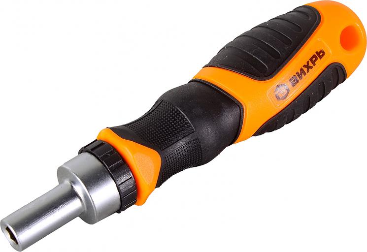 Отвертка Вихрь 73/6/2/16 многофункциональная фото 1