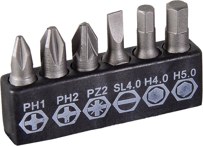 Отвертка Вихрь 73/6/2/16 многофункциональная фото 4