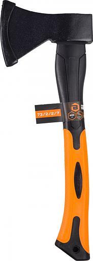 Топор Вихрь Classic Т600Ф малый черный/оранжевый (73/2/2/7) фото 4
