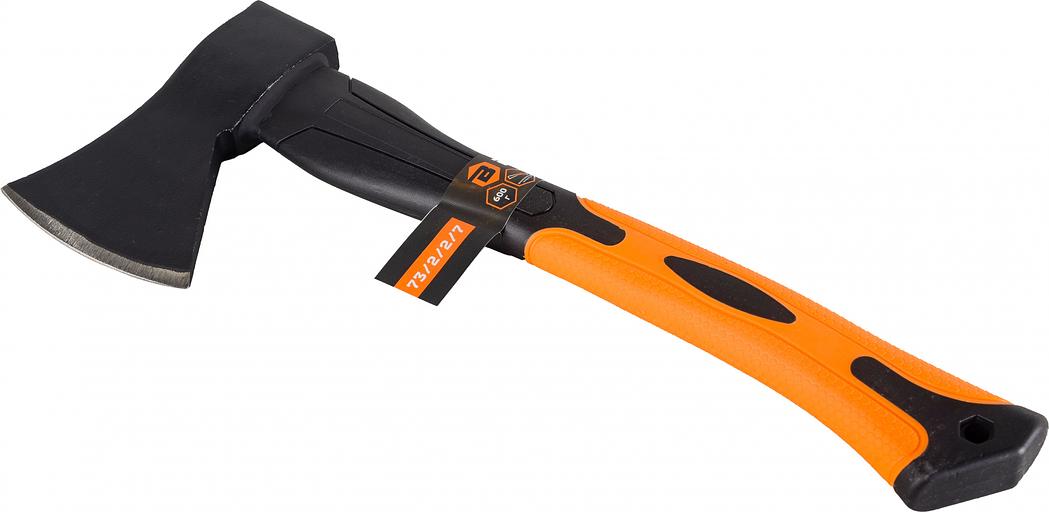 Топор Вихрь Classic Т600Ф малый черный/оранжевый (73/2/2/7) фото 5