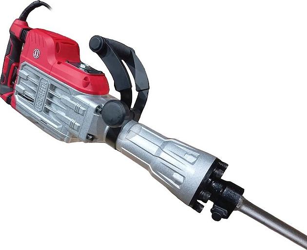 Отбойный молоток Ресанта ОМ-1800Э 1800Вт фото 1