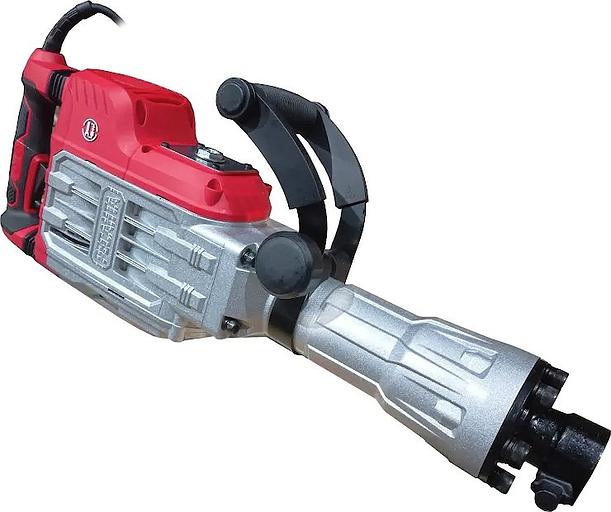 Отбойный молоток Ресанта ОМ-1800Э 1800Вт фото 3