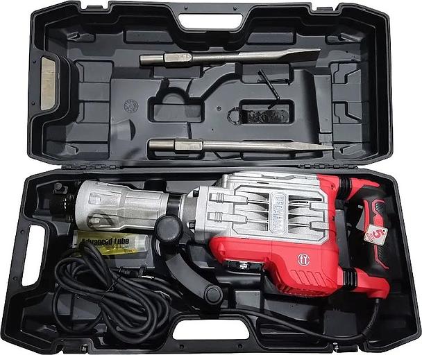 Отбойный молоток Ресанта ОМ-1800Э 1800Вт фото 7