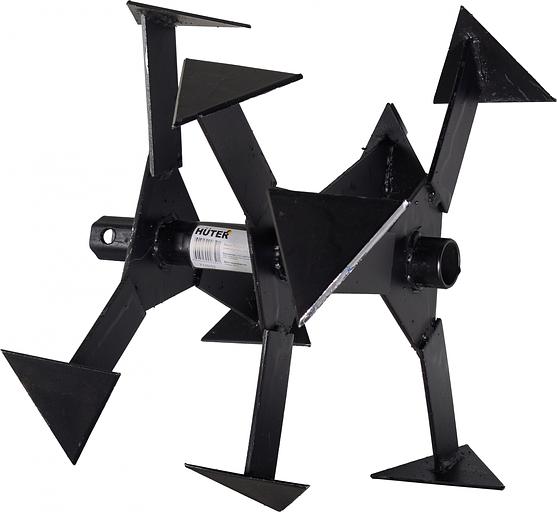 Фреза для мотоблоков Huter 71/3/52 для МК-7000/7500/8000 (упак.:2шт) фото 1