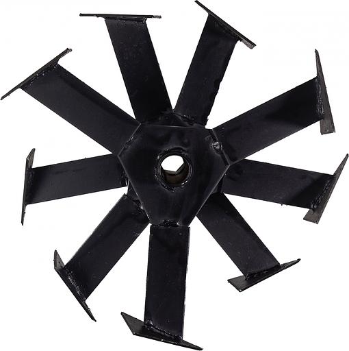 Фреза для мотоблоков Huter 71/3/52 для МК-7000/7500/8000 (упак.:2шт) фото 4