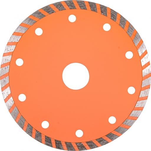 Диск алмазный по камню Вихрь 73/10/3/17 d=125мм d(посад.)=22.2мм (угловые шлифмашины) фото 2