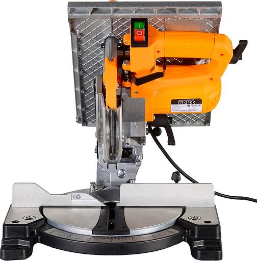 Торцовочная пила Вихрь ПТ-210К 1500Вт 5000об/мин d=210мм фото 3