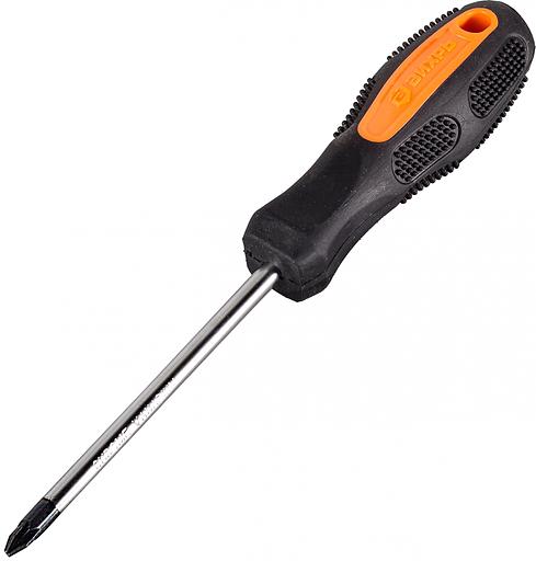 Отвертка Вихрь PZ2 крестовая (73/6/2/5) фото 1