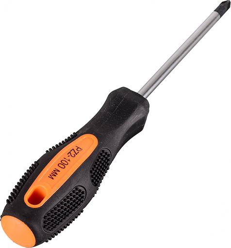 Отвертка Вихрь PZ2 крестовая (73/6/2/5) фото 2