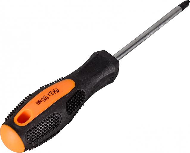 Отвертка Вихрь PH2 крестовая (73/6/2/14) фото 2