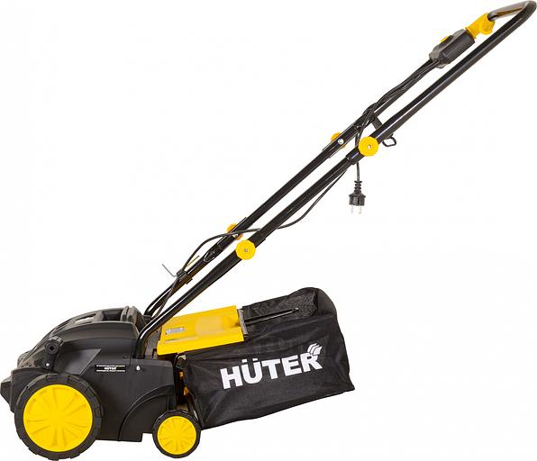 Скарификатор Huter ESA-1500 электр. 1500Вт 3200об/мин (70/16/2) фото 2