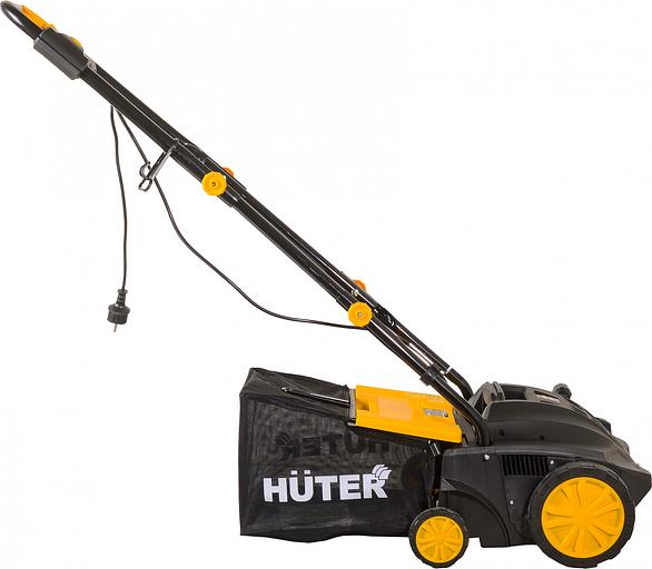 Скарификатор Huter ESA-1500 электр. 1500Вт 3200об/мин (70/16/2) фото 3