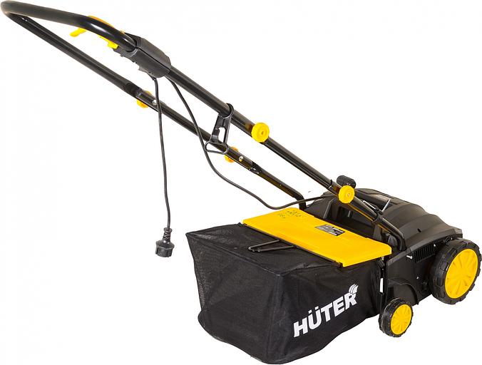 Скарификатор Huter ESA-1500 электр. 1500Вт 3200об/мин (70/16/2) фото 4