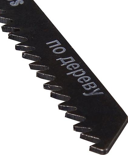 Набор пилок по дереву Вихрь Т111C 2пред. (лобзики) фото 4