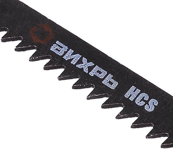 Набор пилок по дереву Вихрь Т111C 2пред. (лобзики) фото 6