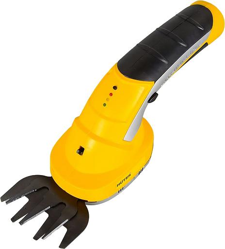 Кусторез/ножницы для травы Huter GET-120аккум. (70/1/41) фото 8