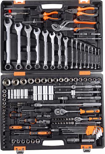 Набор инструментов Вихрь 73/6/7/9 151 предмет (жесткий кейс) фото 9