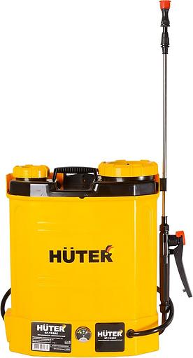Опрыскиватель Huter SP SP-12/8AC аккум. ранц. 12л желтый/черный (70/13/39) фото 1