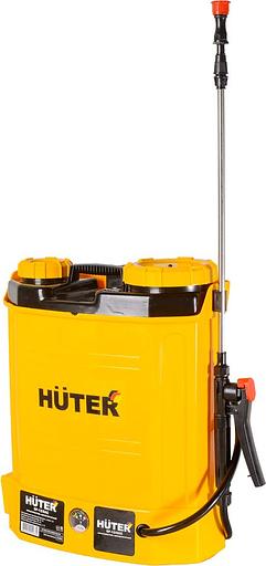 Опрыскиватель Huter SP SP-12/8AC аккум. ранц. 12л желтый/черный (70/13/39) фото 6