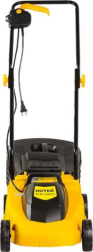 Газонокосилка роторная Huter ELM-1300/33 (70/4/18) 1300Вт фото 6
