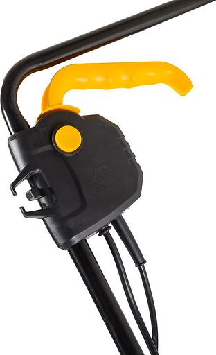 Газонокосилка роторная Huter ELM-1300/33 (70/4/18) 1300Вт фото 10