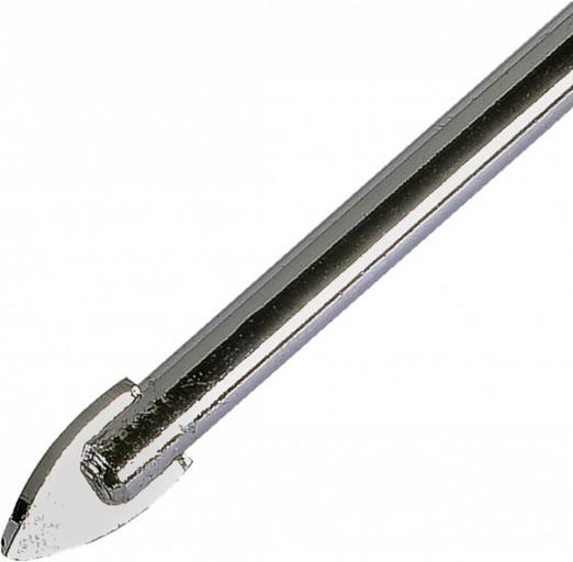 Сверло Вихрь 73/10/6/13 по керамике Д=6мм Дл=75мм (1пред.) для шуруповертов/дрелей фото 5